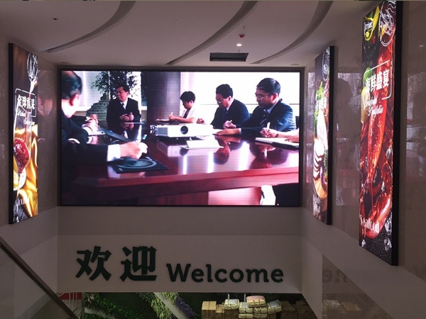 广告传媒显示屏