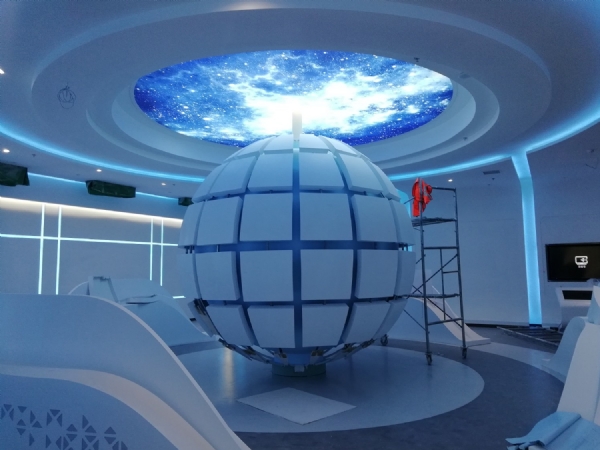 展厅显示屏