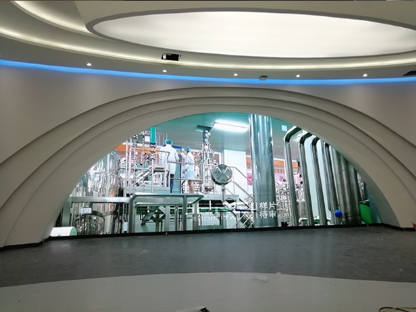 展厅显示屏