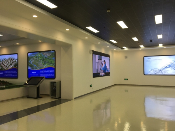 展厅显示屏
