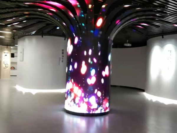 某公司展厅