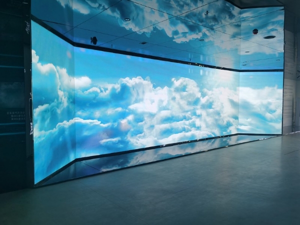 某公司展厅