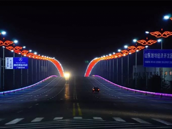 道路桥梁照明