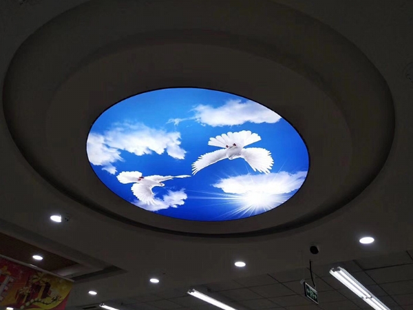 广告灯箱