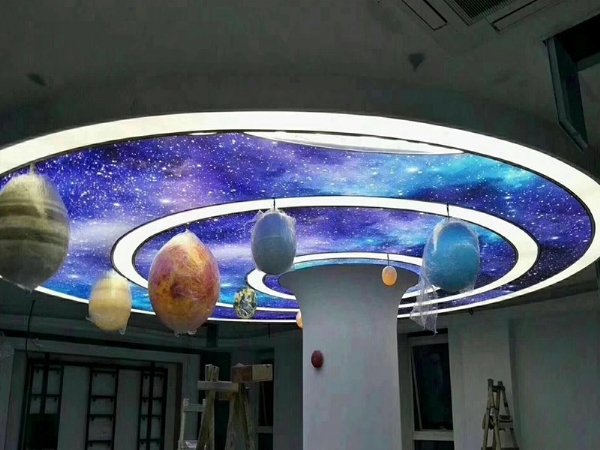 广告灯箱