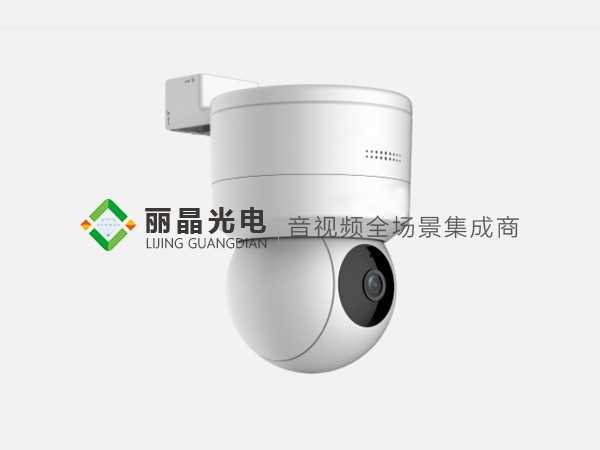 400万智能摄像机