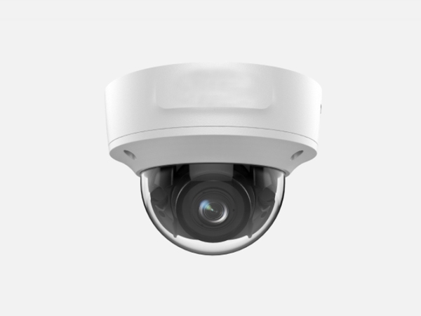 400万变焦智能半球型网络摄像机