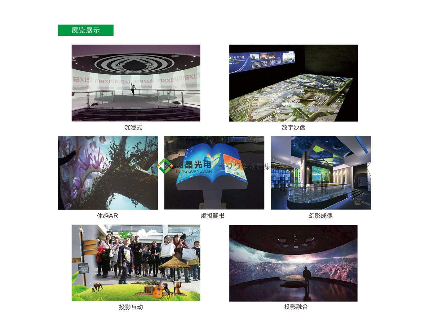 展览展示