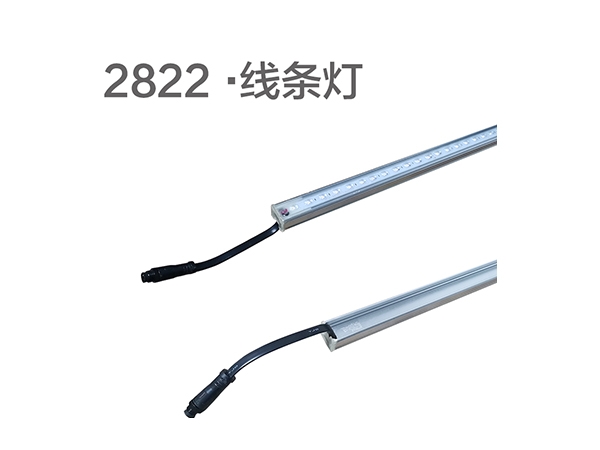线条灯