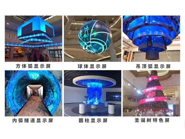 异形屏