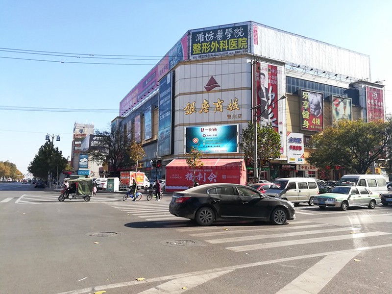 p6超节能显示屏